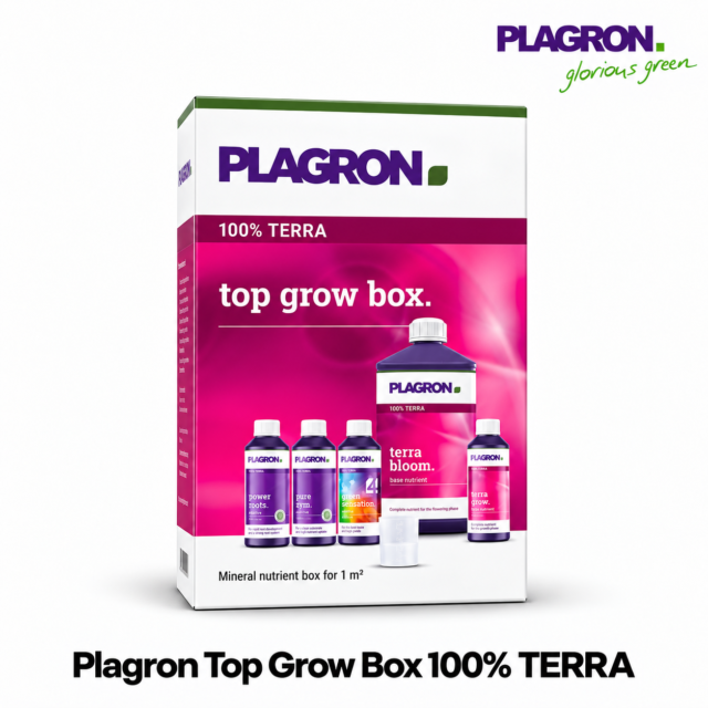 Top Grow Box 100% TERRA