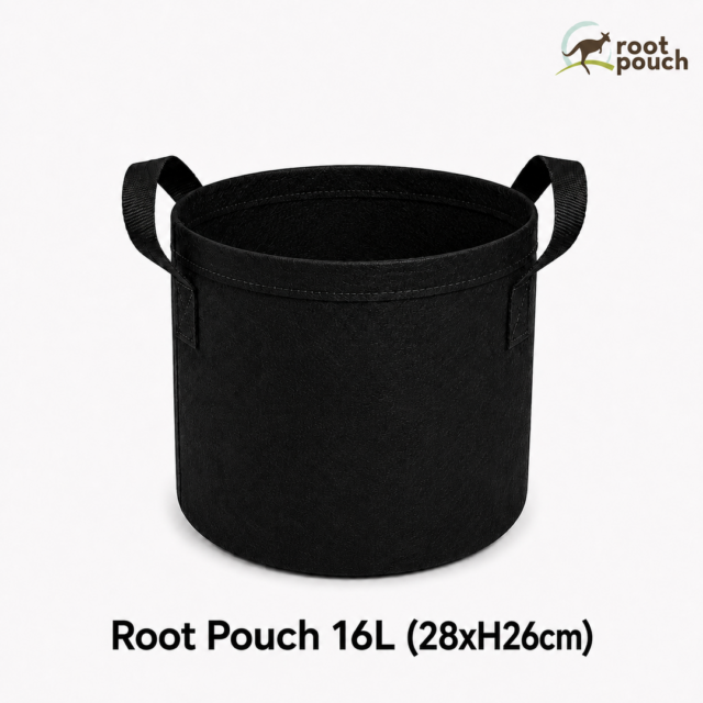 Root Pouch 16L Plantenpot (28xH26cm)