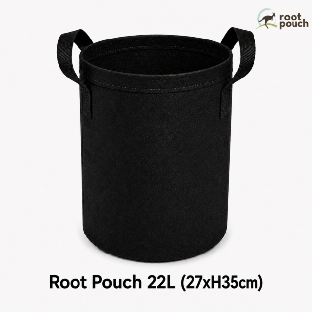 Root Pouch 22L Plantenpot (27xH35cm)