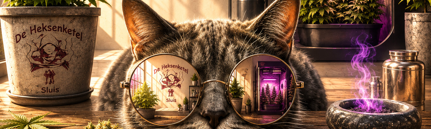 Growshop De Heksenketel BV